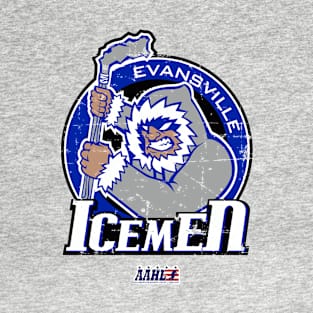 Evansville Icemen T-Shirt